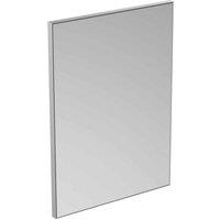 Ideal Standard 50Cm Framed Mirror, Silver