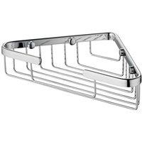Ideal Standard Iom Shower Basket Chrome, Silver