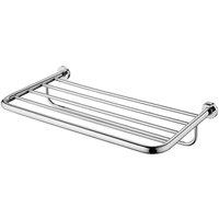 Ideal Standard Iom Bath Towel Rack Chrome, Silver
