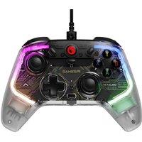 Gamesir T4 Kaleid Controller For Switch Pc, Clear