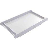 Babymore Cot Top Changer - Grey, Grey