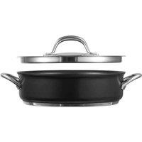 Circulon Excellence Sauteuse 24Cm 2.8L, Black