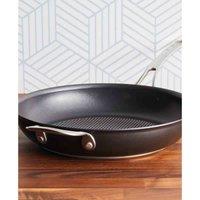 Anolon X Skillet, 30Cm, Black