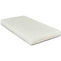 Ickle Bubba All Seasons Premium Pocket Sprung Mattress 100 X 50Cm, White