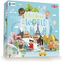 Tactic Children Of The World, Blue