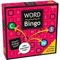 Tactic Word Bingo, Multi