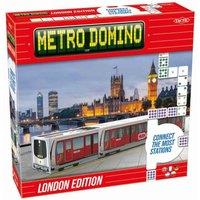 Tactic Metro Domino London, Red