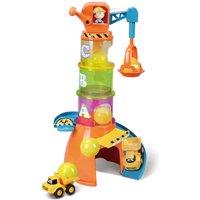 Bburago junior Bb Junior Volvo Stacking Crane, Multi