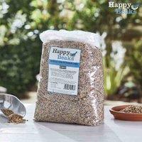 Happy Beaks Spring & Summer Premium Seed Mix (5kg), Multi