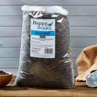 Happy Beaks Niger Seed (25.5kg), Multi