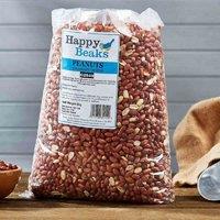 Happy Beaks Peanuts - Aflatoxin Tested (12.75kg), Multi
