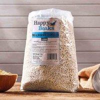 Happy Beaks Mealworm Suet Pellets 12.75 kg ( Boxed), Multi