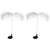 Streetwize Solar jelly Fish Light (Pack of 4 ), Black