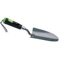 Draper Carbon Steel H.D. Hand Trowel, Black