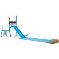 Plum Water Park Shower Tower, Multi