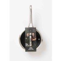 HEX GUARD 18CM SAUCEPAN HAIRY BIKERS, Silver