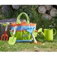 Briers KIDS Gardening Tool Bag Set, Multi