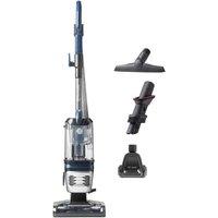 Vacmaster Respira Lift Off Pet Upright Vacuum Cleaner, Blue