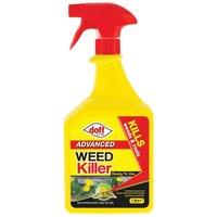 Doff Advanced Weedkiller RTU 1L