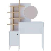 Gfw Freyja Dressing Table White, Multi