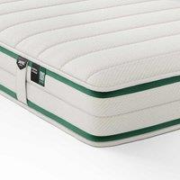 Jay-Be Natural Fresh Bamboo E-pocket Children's Mattress - Single, Cream