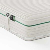 Jay-Be Natural Fresh Bamboo Hybrid 2000 E-pocket Mattress - King, Cream