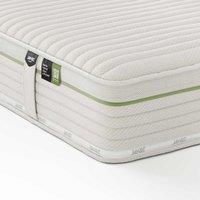 Jay-Be Natural All Seasons Nettle Hybrid 2000 E-pocket Mattress - King, Cream