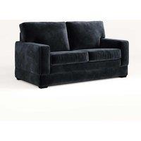 Jay-Be Urban Sofa Bed With E-pocket Mattress - Two Seater - Luxe Velvet Charcoal