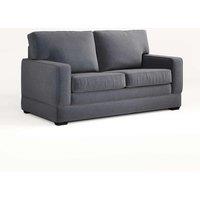 Jay-Be Urban Sofa Bed With E-pocket Mattress - Two Seater - Brushed Twill Admiral , Blue
