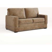 Jay-Be Urban Sofa Bed With E-pocket Mattress - Two Seater - Cosy Chenille Dreamy, Cream