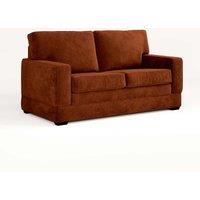 Jay-Be Urban Sofa Bed With E-pocket Mattress - Two Seater - Cosy Chenille Foxy