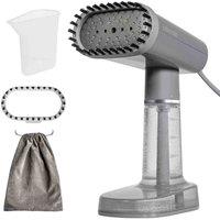 Abode AGS3001 Garment Steamer - Grey