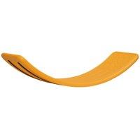 ZONEKIZ Balance Board Kids Wobble Board Montessori Toy Orange, Orange