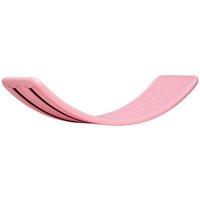ZONEKIZ Balance Board Kids Wobble Board Montessori Toy Pink, Pink
