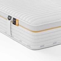 Jay-Be Bio Fresh Hybrid 2000 E-pocket Eco-friendly Mattress - Small Double, White