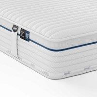 Jay-Be Bio Cool Hybrid 2000 E-pocket Eco-friendly Mattress - King, Cream