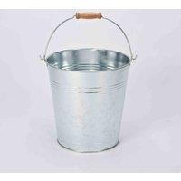 Arboria 15L Galvanised Bucket