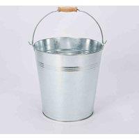 Arboria 18L Galvanised Bucket
