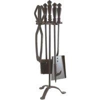 Inglenook Tripod Fireplace Tool Set