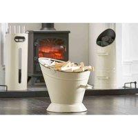 Inglenook Waterloo Coal Bucket Cream