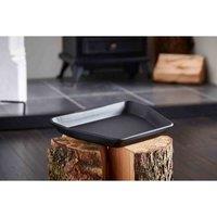 Inglenook Ash Pan 13In, Black