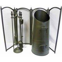 Inglenook Starter Fireplace Tool Set