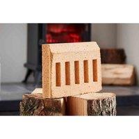 Inglenook Fire Brick Back