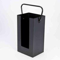 Inglenook Log And Briquette Holder
