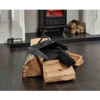 Inglenook Dustpan And Brush