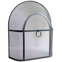 Inglenook Round Fireplace Guard