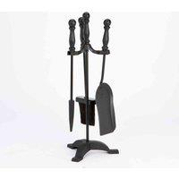 Inglenook Tripod Fire Companion Set
