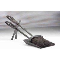 Inglenook Fireplace Brush Set