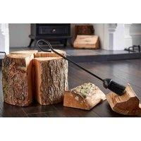 Inglenook Loop Hearth Brush