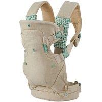 Infantino Flip 4-in-1 Nature And Nurture Convertible Carrier - Sandy Tan, Multi